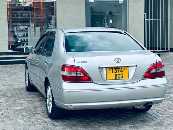 Car Type Toyota Brevis