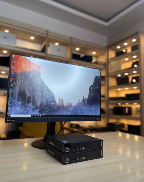 Lenovo Two in One Desktop PC