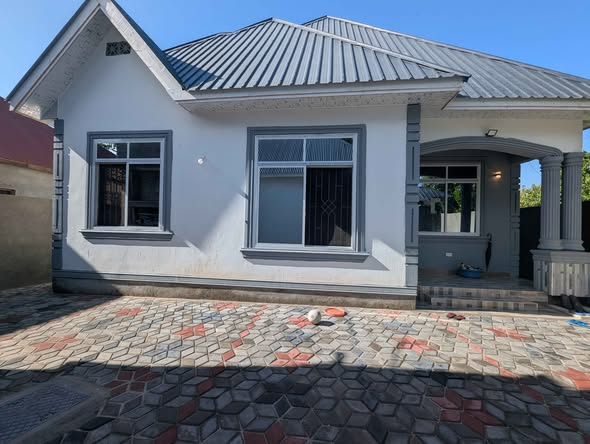 NYUMBA INAUZWA PAMOJA NA FENICHA ZAKE ZOTE