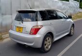 TOYOTA IST