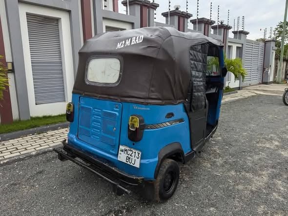 TVS BAJAJ KALI INAUZWA