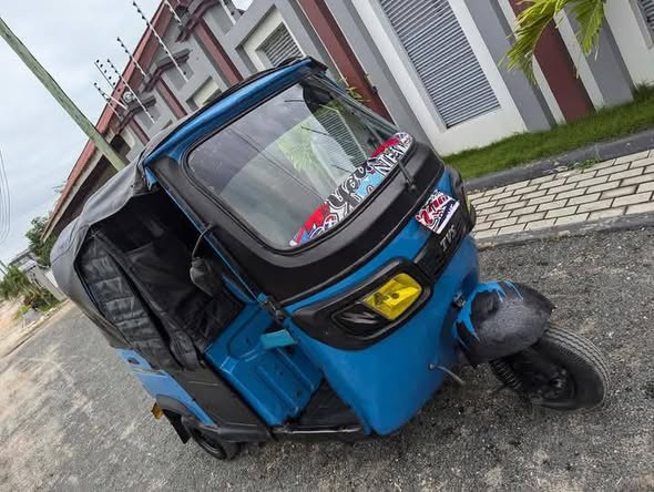 TVS BAJAJ KALI INAUZWA