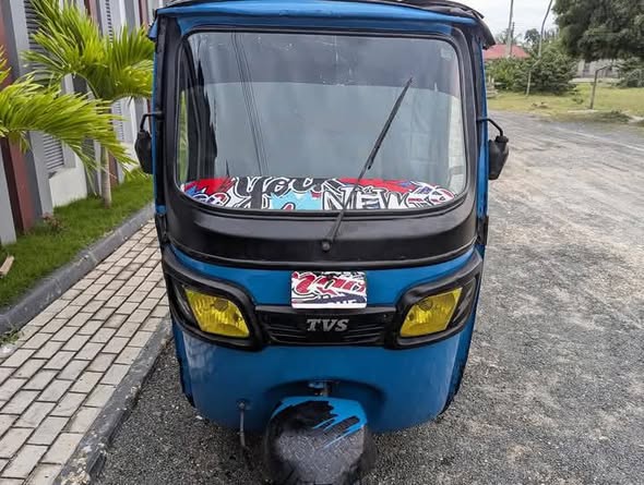 TVS BAJAJ KALI INAUZWA