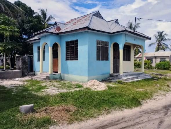 Nyumba Inauzwa Kivule Makonde