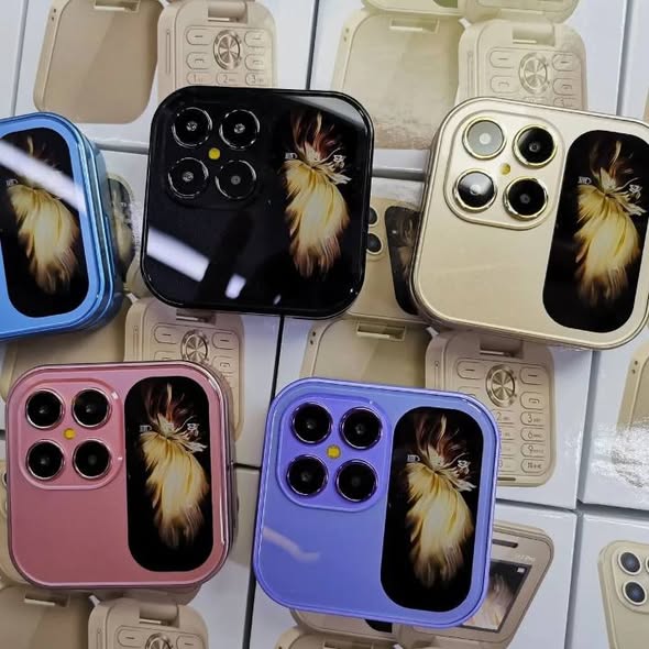 Mini Flip Nzuri Sana Macho Ma4