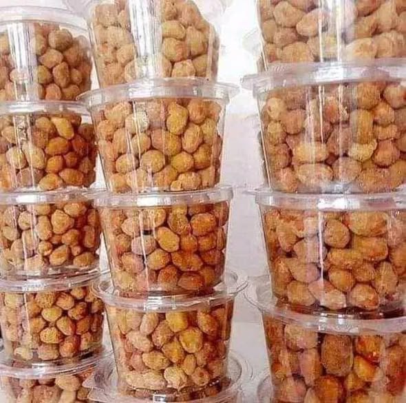 Kwa Mahitaji ya Karanga za Mayai Karibu Sana 😋