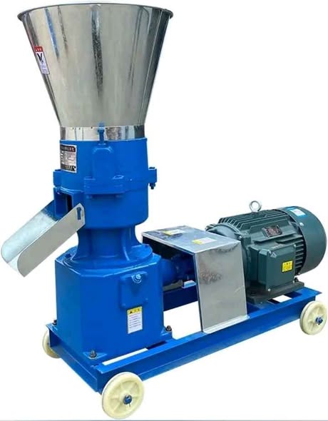 Mashine ya Kutengeneza Chakula cha Kuku