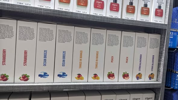 Furahia Manukato ya Harufu Nzurii!!