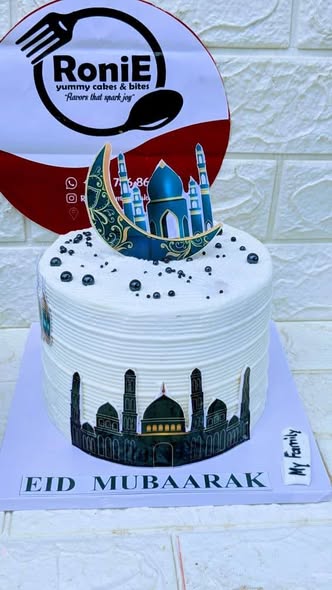 Keki za Matukio Yote, Muda Wote