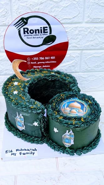 Keki za Matukio Yote, Muda Wote