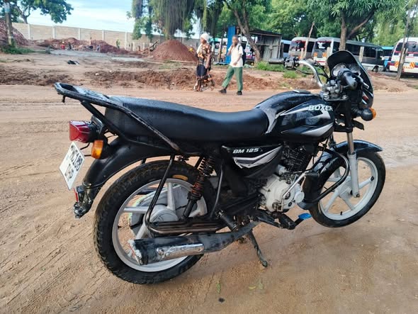 PIKIPIKI : BOXER 125