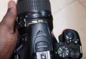 Brand: Nikon D5600