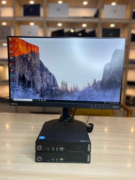 Lenovo Two in One Desktop PC