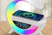 Bluetooth Speaker. Night Light