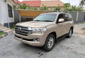 TOYOTA LAND CRUISER VX 💎