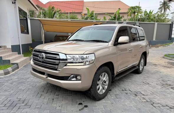 TOYOTA LAND CRUISER VX 💎