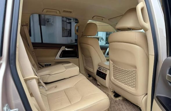 TOYOTA LAND CRUISER VX 💎