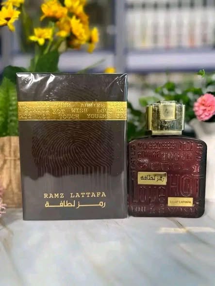 Ramz Lattafa Perfume