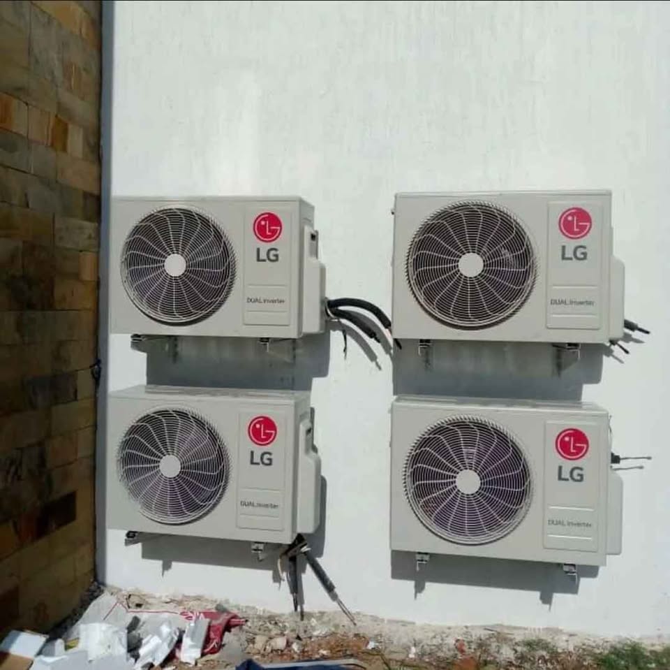 Tunafunga AC Aina Zote. Service Pamoja na Matengenezo