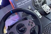 PXN V9 GAMING RACING WHEEL 🔥🎮