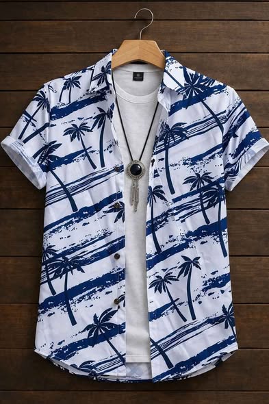 Bahamas Shirt Nzuri Sana