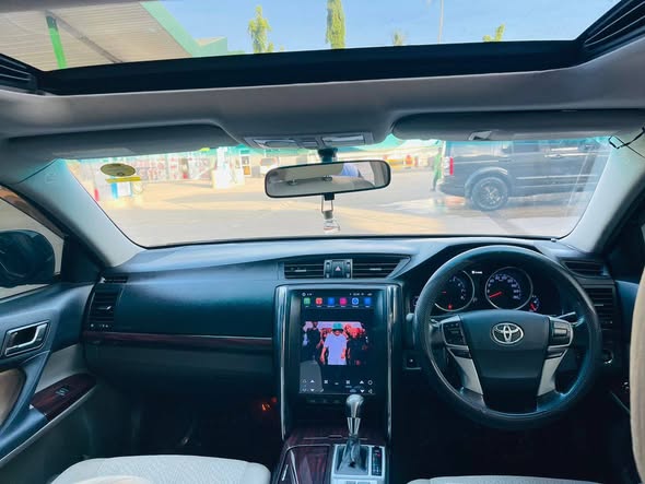 Toyota Mark X New | EFB