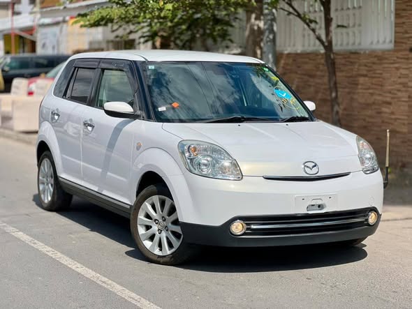 Mazda Verisa (2006/2007) 💎