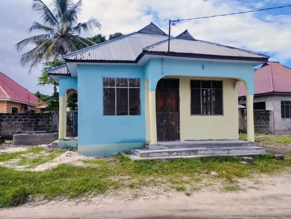 Nyumba Inauzwa Kivule Makonde