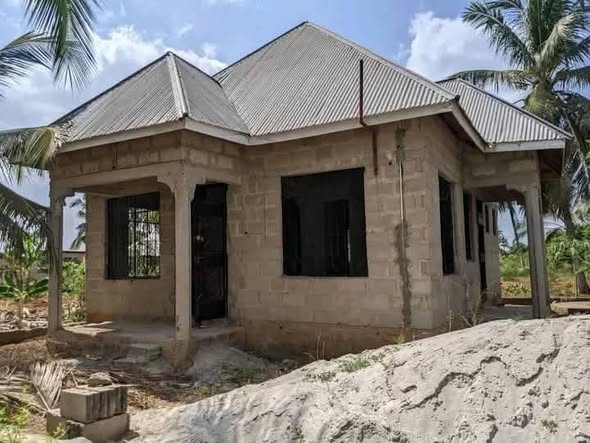 Nyumba Inauzwa Chanika Mwisho