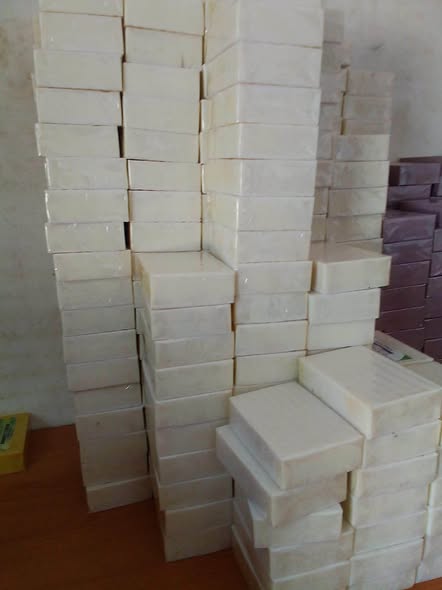 💎Sabuni za Mchele