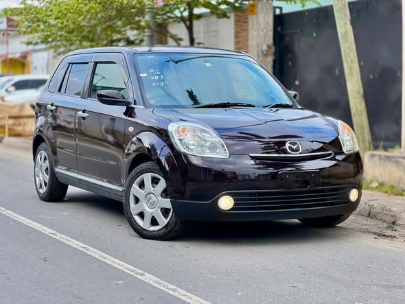 Mazda Verisa (2006/2007) 💎