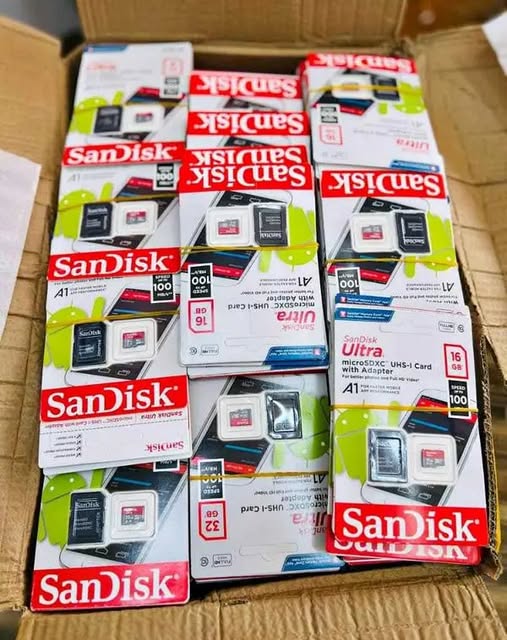 Memory Card Original