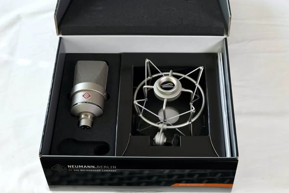 Neumann (TLM 103) Condenser Studio Microphone