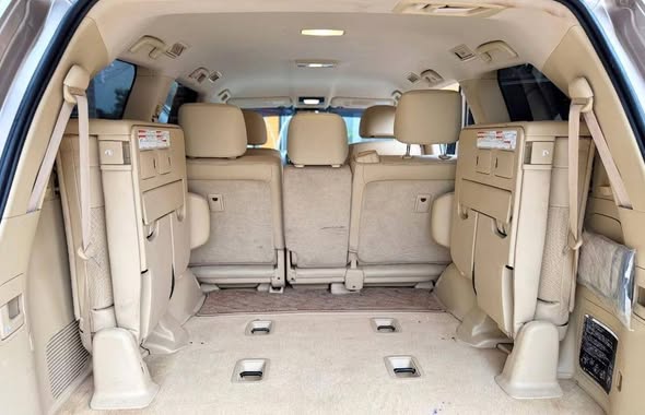 TOYOTA LAND CRUISER VX 💎