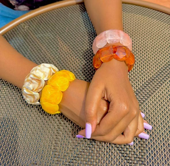 Bangili Zisizochuja. Nzuri Sana