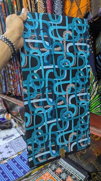 VITENGE COTTON. KARIBUNI SANA