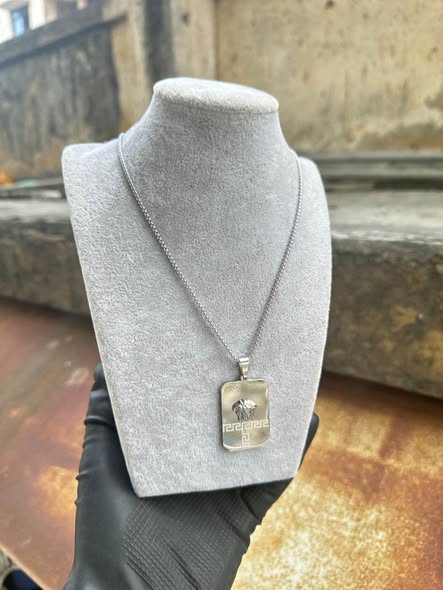 Cheni za Kiume Stainless Steel Hazipauki