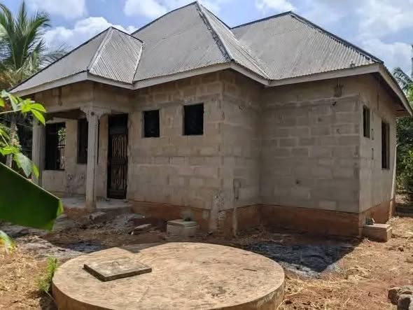 Nyumba Inauzwa Chanika Mwisho