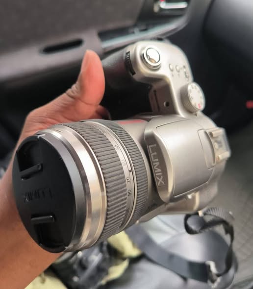 Brand: Panasonic LUMIZ DMC-FZ30