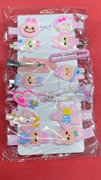 Vibanio vya Nywele vya Watoto