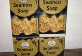 SABUNI YA MWANI (SEAMOSS SOAP)