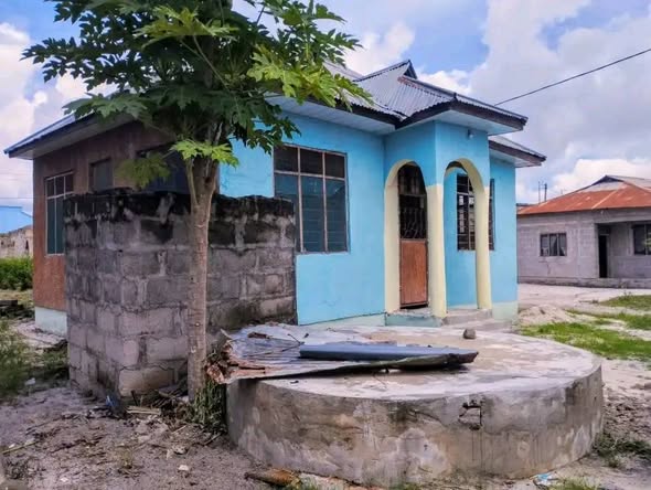 Nyumba Inauzwa Kivule Makonde