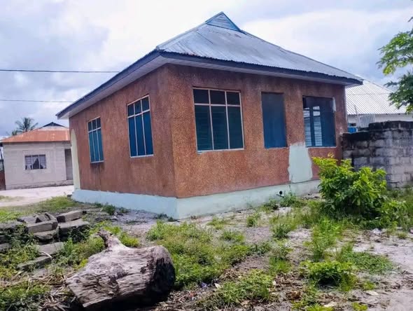 Nyumba Inauzwa Kivule Makonde