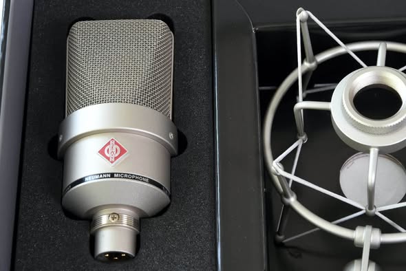Neumann (TLM 103) Condenser Studio Microphone