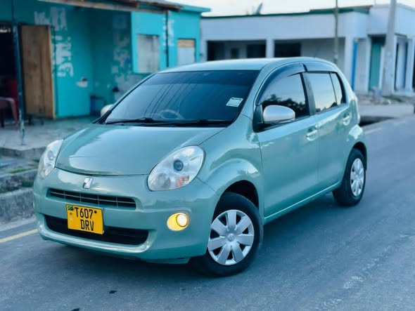 TOYOTA PASSO FOR SALE (DRV)