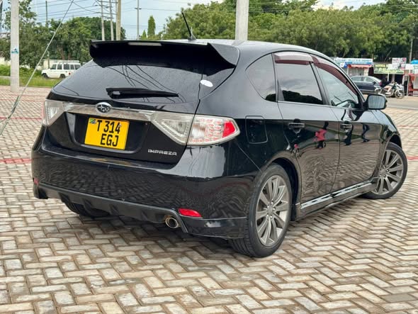 SUBARU Impreza Kali Sana