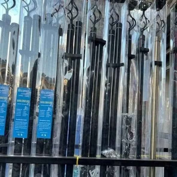 Bomba za Pazia za Chuma