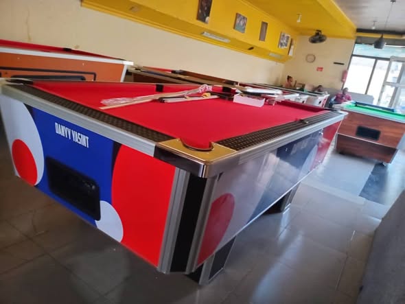 🎱 KARIBU UJIPATIE POOL TABLE NA VIFAA VYAKE AINA ZOTE! 🔥
