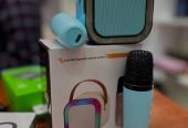 K12 Karaoke Speaker. Spika 1 Mike 2