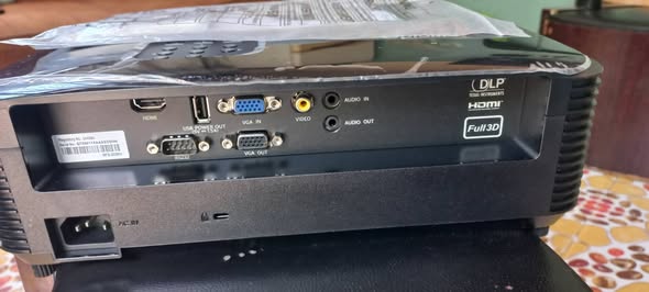 Optoma Projector. Brand New with HDMI Port